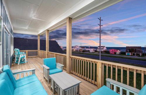 Heated Pool, Hot Tub & Golf, Newly Built, Beach Views - Foto 15