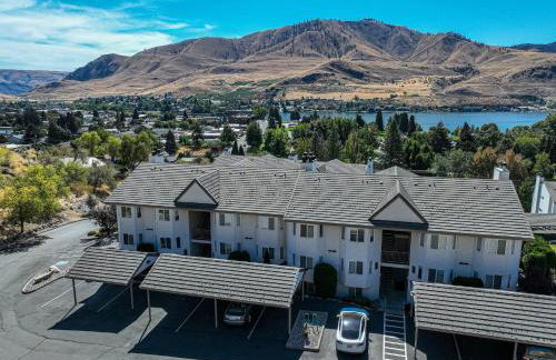 Condo in Chelan - Mountain Views - Foto 11