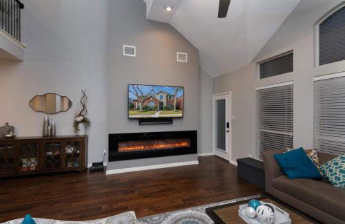 NA - The Park Side Lux Family friendly smart home close to all Dallas Attractions - Foto 17