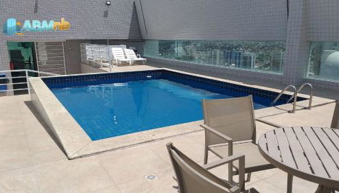 Apê Top no Ed. Manhattan home service 1305 - Foto 4