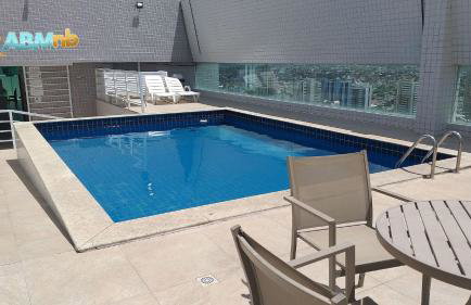 Apê Top no Ed. Manhattan home service 1305 - Foto 4