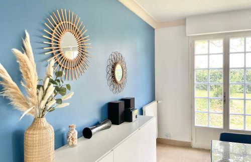 LA VILLA STE ANNE - Wifi - Plages et bourg de Plonevez à 2 min - Foto 28