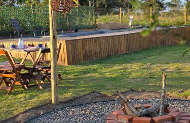 Chalé Romantico com SPA e Piscina PRIVATIVO - Foto 23