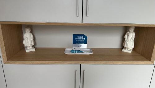 Ty-Du - Bois Brulé - Ile Tudy - Maison Hôtelière - Plage du Sillon - Parking Privé - Photo 5