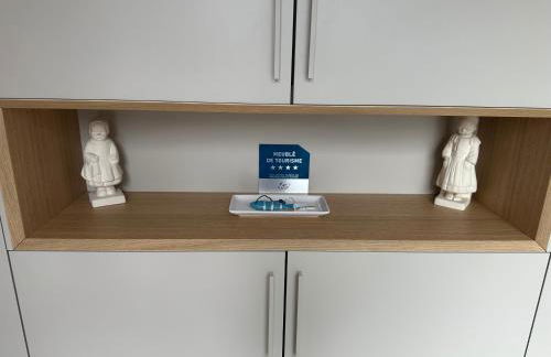 Ty-Du - Bois Brulé - Ile Tudy - Maison Hôtelière - Plage du Sillon - Parking Privé - Photo 5