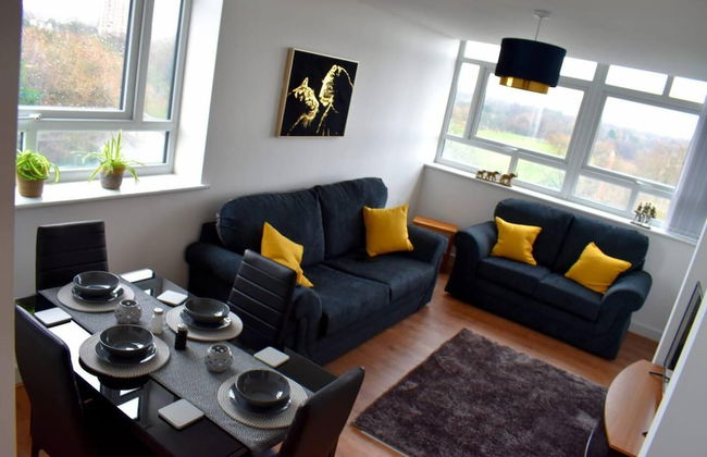 Remarkable 2-bed Apartment in Leafy Sefton Park - Foto 1