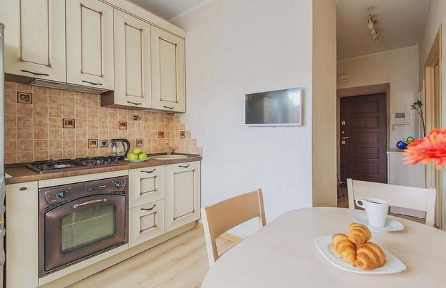 GM Apartment Bryanskaya 12 - Foto 12