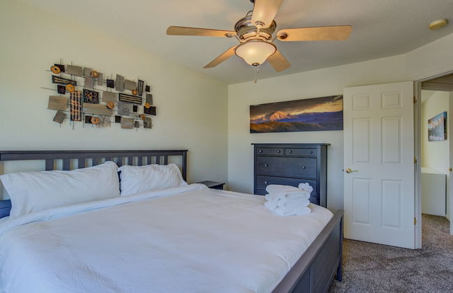 5BR Theatre & Arcade AF Academy Trails, W/hot Tub! - Foto 6