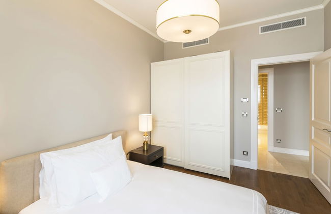 Ist flats Serviced Apartments - EMAAR SQ - Photo 14