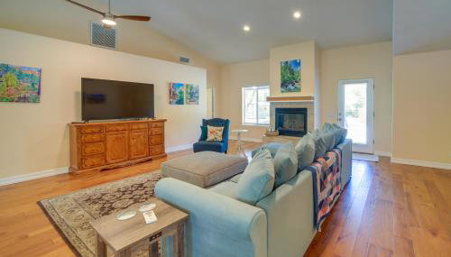 Camp Verde Vacation Rental Near River and Wineries! - Foto 4