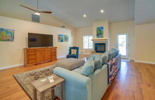 Camp Verde Vacation Rental Near River and Wineries! - Foto 4