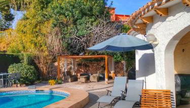 Villa La Musica - Foto 4, Garden, sunbed, Garden view