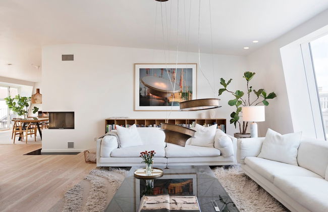 Dinesen Collection Signature Penthouse by Royal Theatre - Foto 15