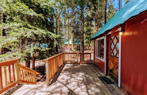 Meadow View Cabin in Wilsonia - Foto 13