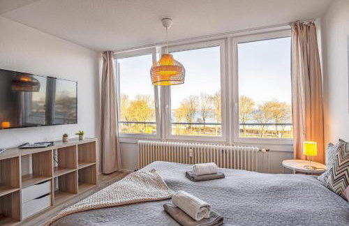 Strandblick - liebevoll, wassernah mit Netflix - Foto 7