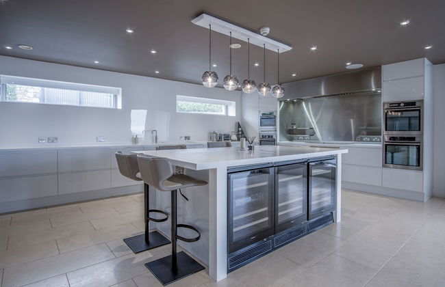 Bryn House - 5 Bed Home - Penmaen - Photo 39