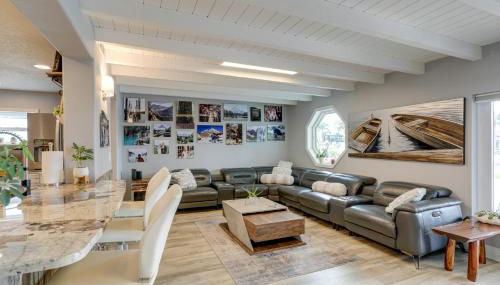 St Pete Vacation Rental Private Pool and Water View - Foto 5