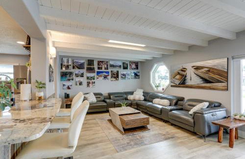 St Pete Vacation Rental Private Pool and Water View - Foto 5