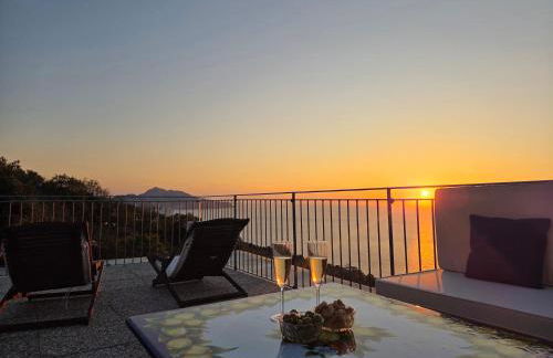 SUN & RELAX, relaxing location with seaview - Foto 13