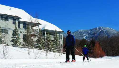 Wyndham Smugglers' Notch Studio Apartment with Resort Access - Foto 5