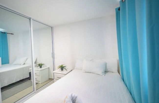 Fully Equipped New 3br Apt dt 2mins To The Beach - Foto 5