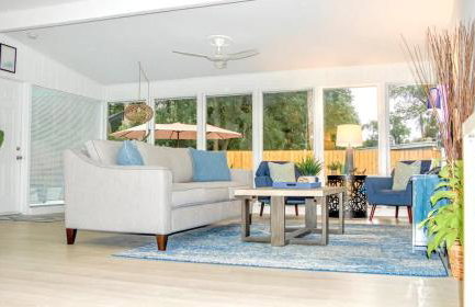 Orlando Villa: Pool Garage & Garden View - Foto 22