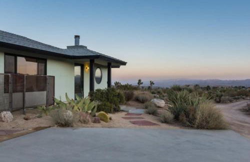 Yucca Hut - Design Forward Oasis Near Joshua Tree - Foto 11