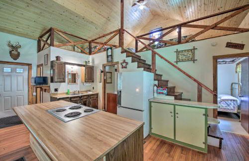 Waters Edge Retreat with Deck on Patoka Lake! - Photo 6