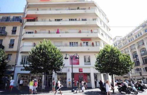 Studio NICE CENTRE sur Avenue Jean Medecin MER à 8 minutes de marche - Foto 34