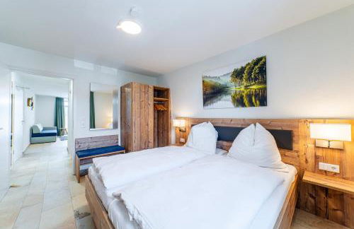 Apartment mit Balkon "Sonnenhopfen" - Foto 9