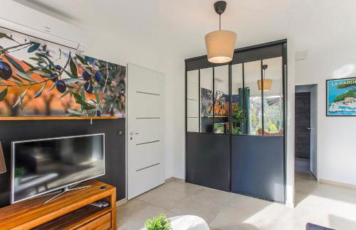 VILLA - SPA JACUZZI - TERRASSES - CLIM & BBQ - La Valette-du-Var - Foto 30