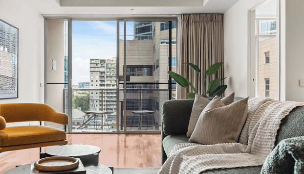 Nolo Apartments Lonsdale St - Foto 5, Habitación