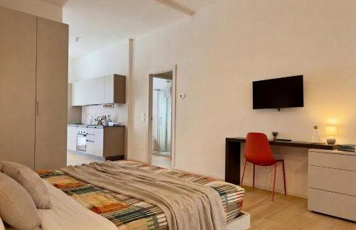 Residence Casa Palmira - Modern Apartments near Neɡrar Hospital - Valpolicella - Foto 20