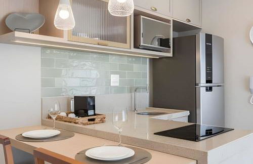 Aconchegante Studio no Cambuí - Foto 12