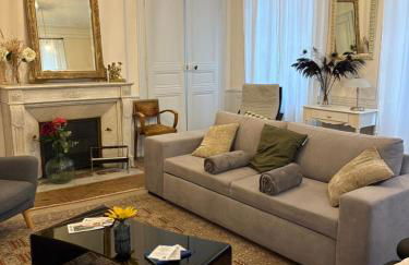 La Villa Louana 2 Charme de l'ancien au cœur de ville - Foto 40