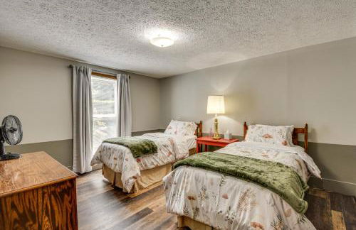 Tee Off in the Mtns Sky Valley Condo with View! - Foto 16