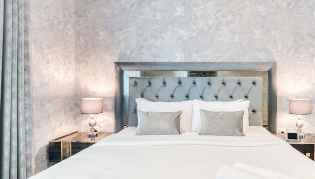 KOHH - 1BR in Elite Residence - Foto 3, Habitación