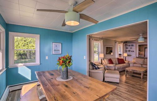 Lakefront Cottage with Fishing and Private Yard! - Foto 6