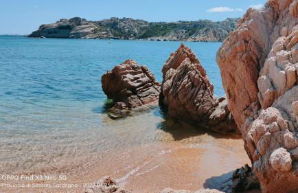 CASA MUGHETTO R5055 WiFi, seafront, private sea access, swimming pool - Foto 38