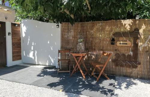 Studio19 Cosy Sauna Jacuzzi et jardinet privatifs - Foto 42