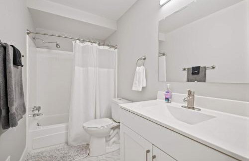 Bright & Airy Urban Unit Walk to Everything - Foto 9