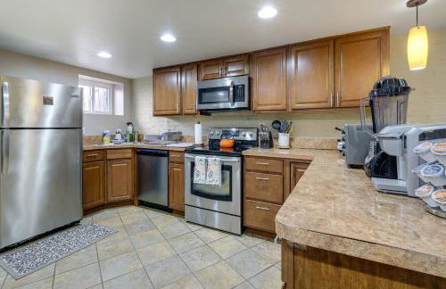 Remote-Work Hub! DC Unit 1 Mi to Rock Creek Park - Foto 7