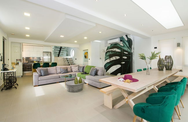 Villa Alyona - Foto 24