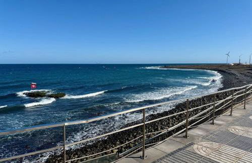 Los Alisios Amplio y luminos a pasos del mar - Foto 4