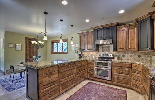 Provo Canyon Cabin Treehouse with Mountain Views - Foto 9