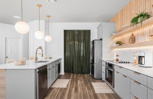 10min to Disney, Luxury 6BR Themed Villa with Private Pool,Spa and Game Room - Foto 62