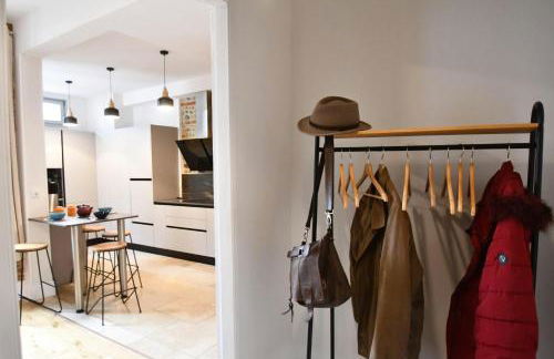 Elégant toulousain - Centre - Métro - Standing - Foto 5