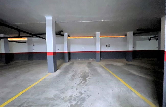 Apartment in Roquetas de Mar With Fitness - Foto 31