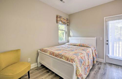 Modern Escape in the Heart of Murrells Inlet - Foto 23