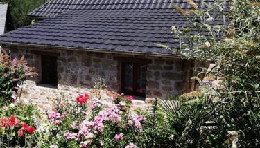 Gîte de France La valade 2 épis - Gîte de France 4 personnes MAE-9404 - Foto 2